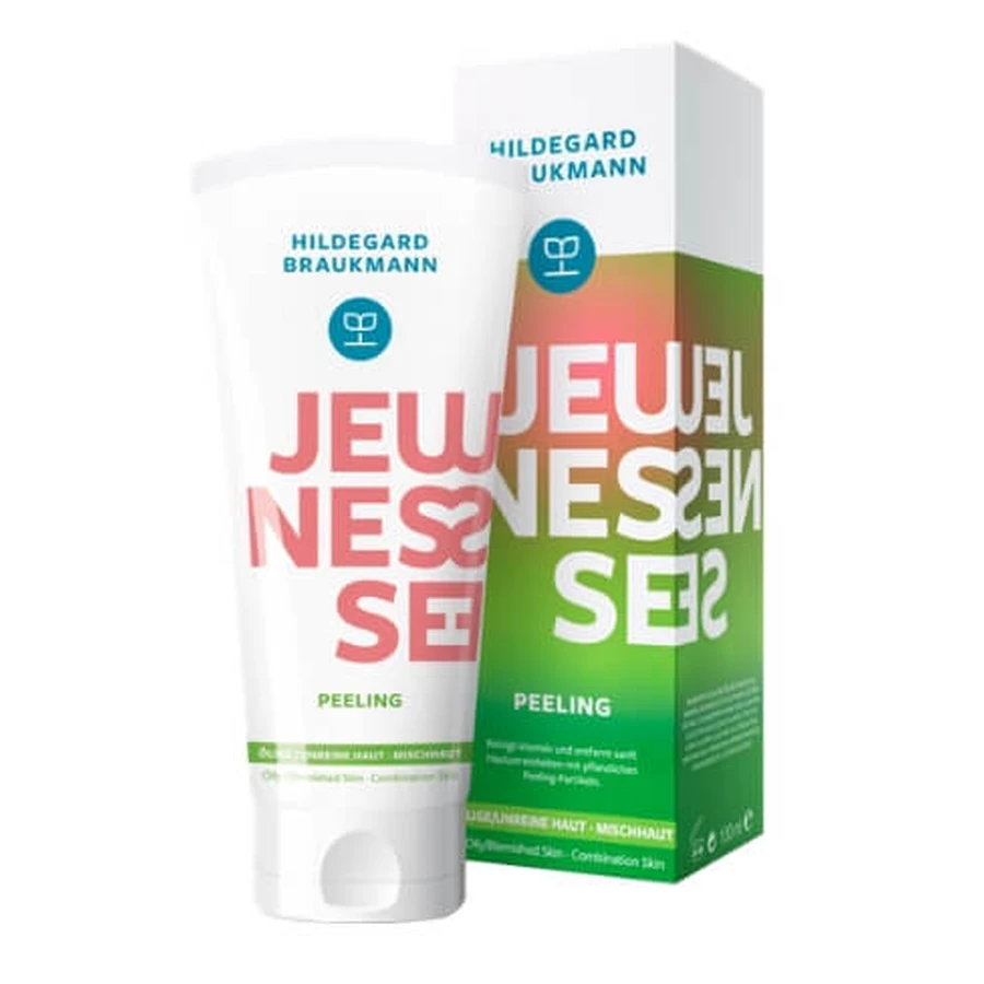 Hildegard Braukmann Jeunesse Gesichtspeeling 100 ml