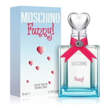 Moschino Funny! Apă de toaletă, 50ml