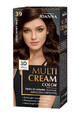 Joanna Multi Cream Farbe 3D Multi Cream Haarfarbe 39 Walnuss Birke