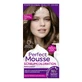 Schwarzkopf, Perfect Mousse, 665 Light Chocolate Bir, Mousse colorantă din ceară
