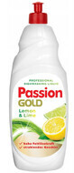 Passion Gold Geschirrsp&#252;lmittel Lemon amp; Lime, 850 ml