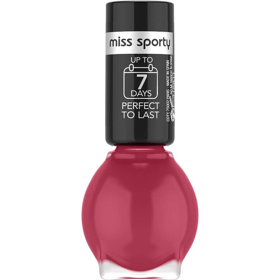 Miss Sporty Perfect to Last Nagellack 205, 7ml