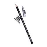 Schöner wasserfester schwarzer Eyeliner