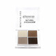 Benecos Natural Quattro Palette von 4 nat&#252;rlichen Err&#246;ten Kaffee amp; Creme, 8g