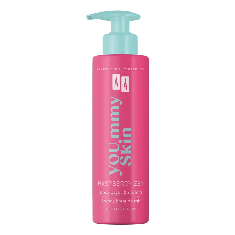 AA YOU.mmy Skin Zmeură Zen Coyote cremă, 200ml