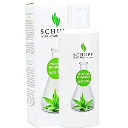 Schupp, Aloe vera Lotion, 200ml