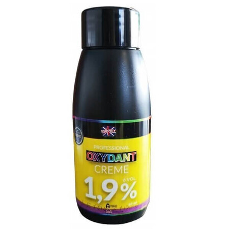 Ronney Oxydant Creme Oxidationsemulsion zum Hervorheben und Färben Wachs 1,9%, 60ml