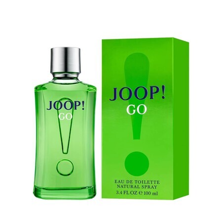 Joop! Go Eau de Toilette, 100ml