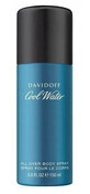 Davidoff Cool Water Men K&#246;rpernebel 150ml