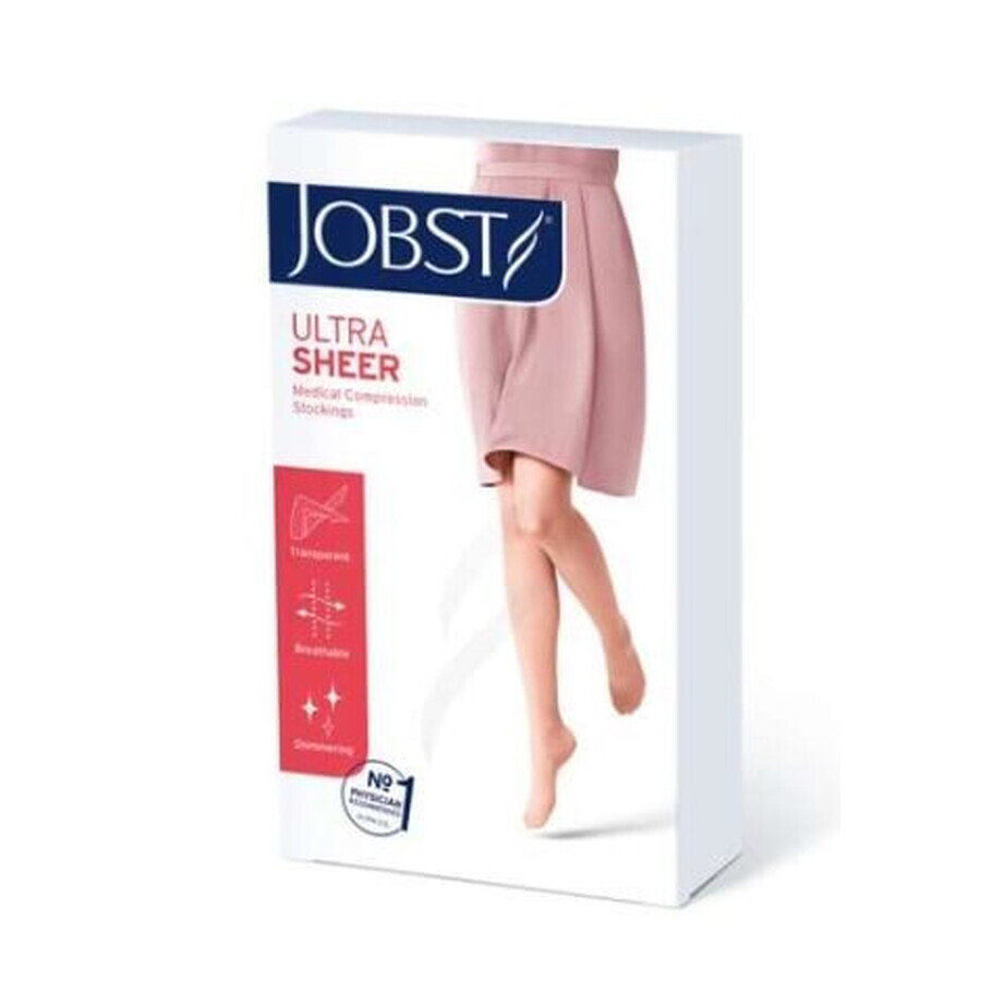 Jobst Ultra, Posters Ultra Sheer AG CCL1, Größe 5 - Langfristig!