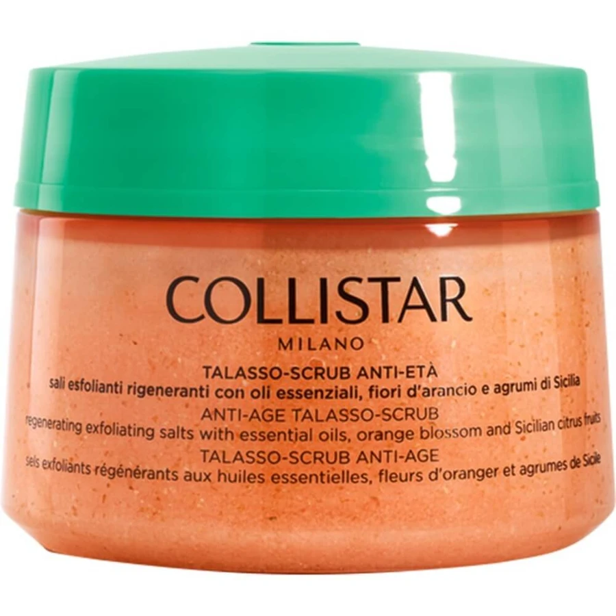 Collistar Scrub corpo anti-età, 700g