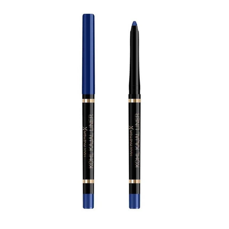 Max Factor Kohl Kajal Liner Eyeliner automat 002 Azure, 5g