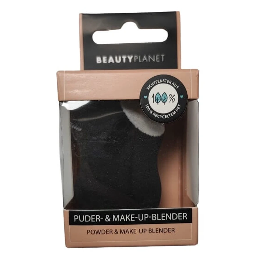 Schönheit Planet. Make-up Pinsel, 1 Stk.