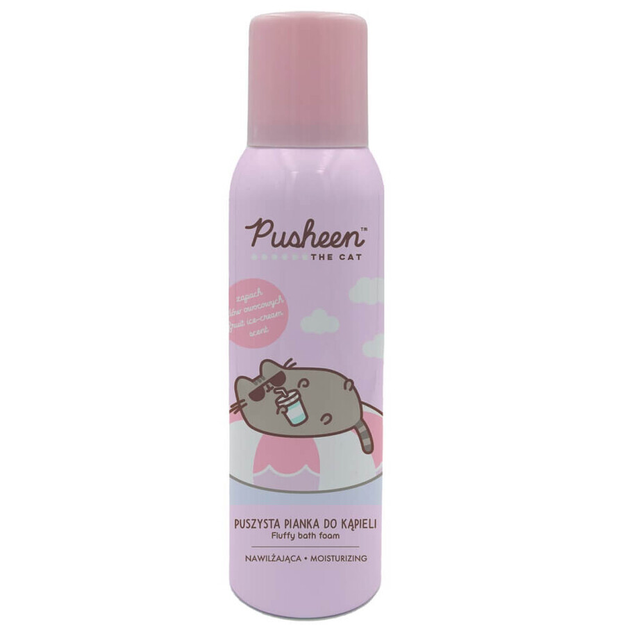 Pusheen flauschiger Badeschaum 200ml