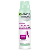 Garnier Mineral Action Control Antiperspirant, 150ml