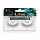 Ardell Lash Lites Paar falsche Wimpern auf einem Streifen 330 Schwarz