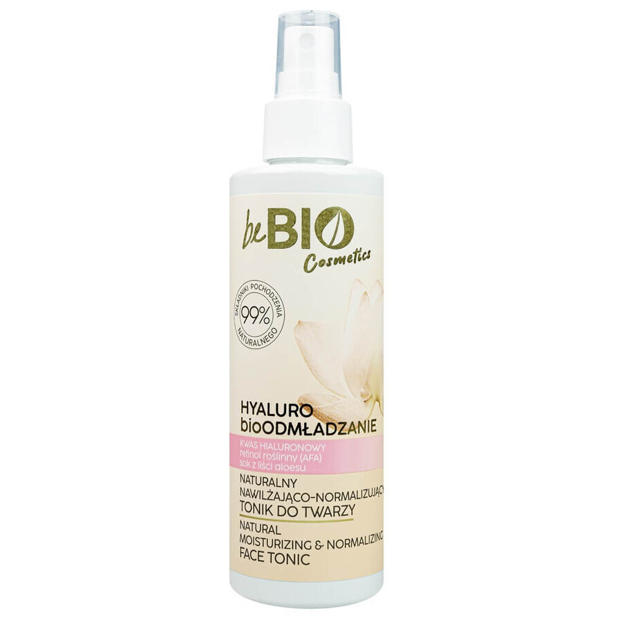 BeBio Ewa Chodakowska Natural Moisturizing and Normalizing Tonic, 200ml