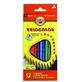 Koh-I-Noor, Augenstifte, 12 Farben