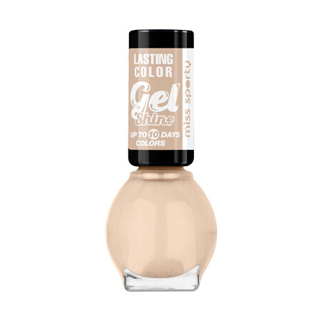 Esmalte de uñas Miss Sporty Ultimate Colour 110, 7 ml