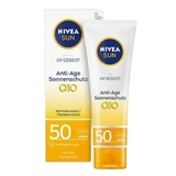 Nivea Sun Protection Cream SPF 50, 50 ml