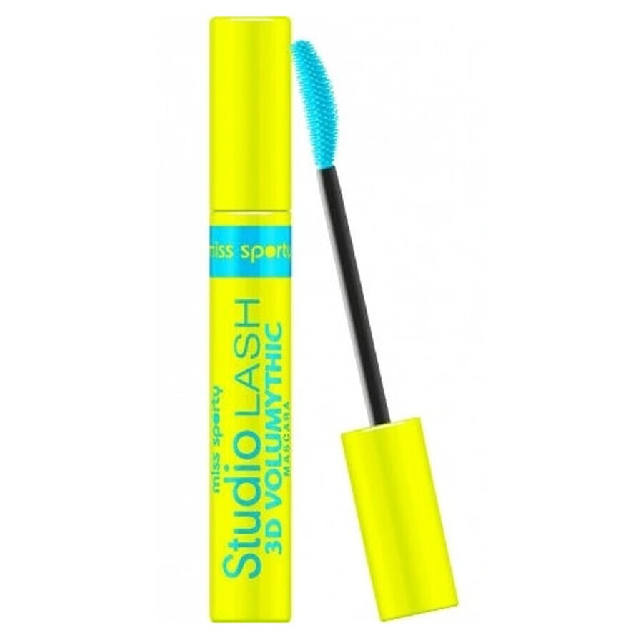 Miss Sporty Studio Lash 3D Volumythic Mascara 001 Black, 8ml