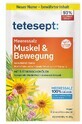 Tetesept, Muskel amp; Bewegung, Badezusatz, 80g