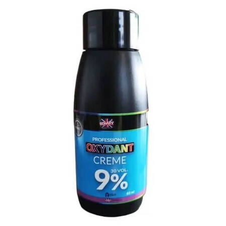 Ronney Oxydant Creme Oxidationsemulsion zum Hervorheben und Färben Wachs 9%, 60ml