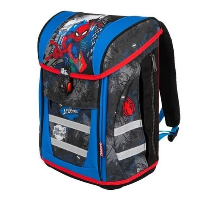CoolPack Disney Core Mcneil Teneris Spiderman rugzak met etuis, 1 stuk