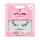 Eylure 3/4 Length Lashes K&#252;nstliche Wimpern mit Kleber f&#252;r einen einzigartigen Verst&#228;rkungseffekt Nr. 013