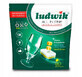 Ludwik All in One Ultimate Power Sp&#252;lmaschinentabs Lemon, 80 St&#252;ck