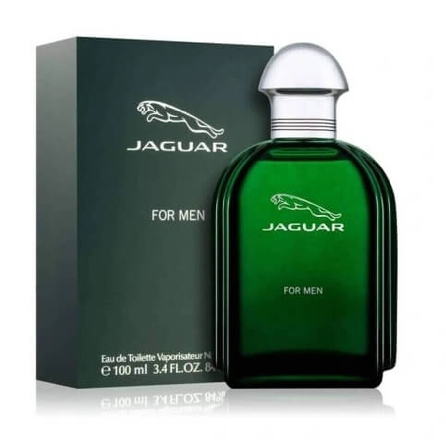 Jaguar Eau de Toilette für Männer, 100ml