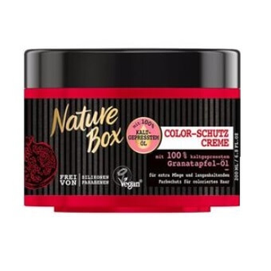 Natur-Box, Farb-Schutz, Farbschutz-Creme, 200 ml