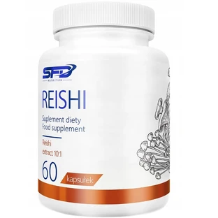 SFD Reishi, 60 gélules