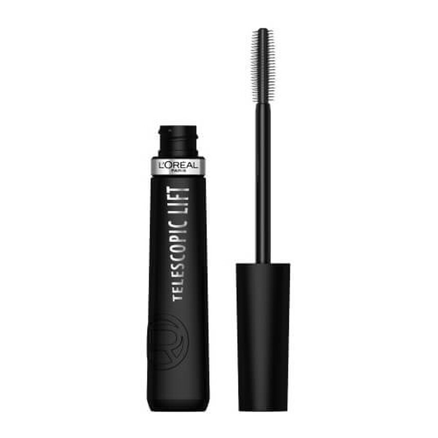 L'Oreal Paris Telescopic Lift Mascara zwart, 9.9ml