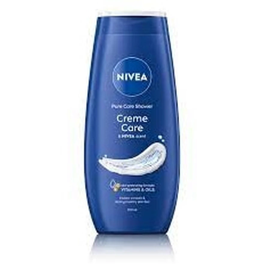 Nivea, Creme Care, Duschgel, 250 ml