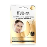 Eveline, Hydroel eye patches, dilating compress, 2 pieces