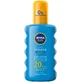 Nivea Sun, Spray de protección solar, FPS 20, 200 ml