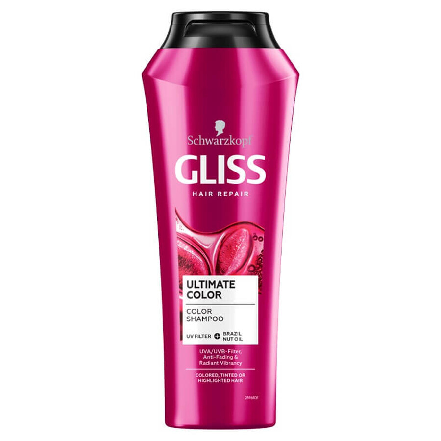 Gliss Ultimate Color Shampoo, 250ml