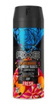 Axe, Skateboard &amp; Fresh Roses, Deodorant, 150ml