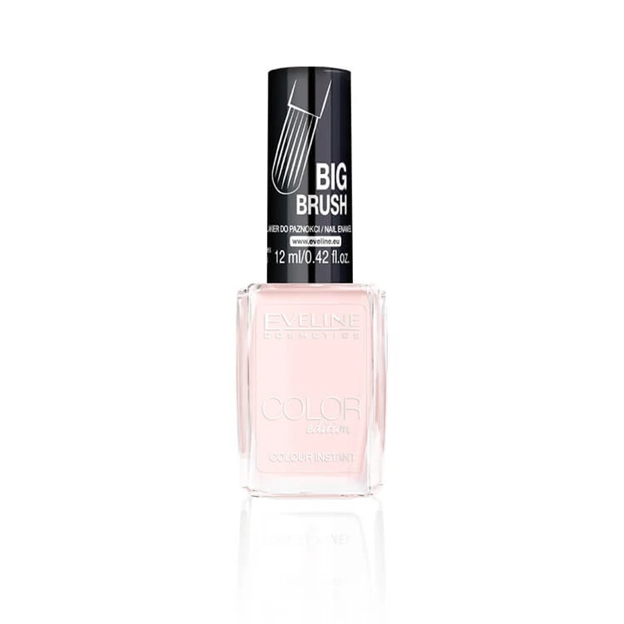 Eveline Cosmetics Farbe Edition Farbe Instant-Lack 914, 12ml
