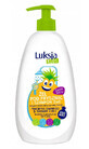 Luxja Kids el Dusche und Shampoo 2in1, 500 ml