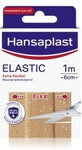 Hansaplast, Elastisch, Pflaster 1m x6cm, 10 St&#252;ck