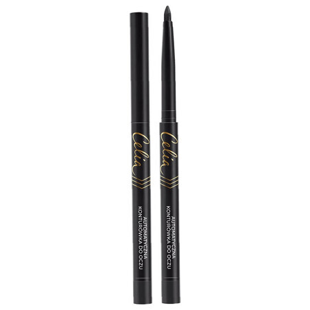 Celia De Luxe Automatischer Eyeliner 01