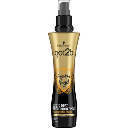 Got2B Guardian Angel 200ml Wärmeschutz-Wachsspray