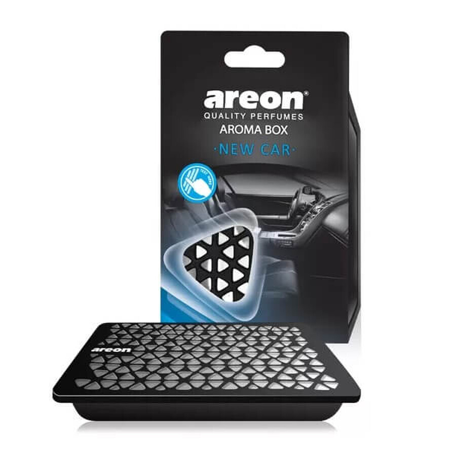 Areon Aroma Box Auto Parfüm unter Sitz neues Auto