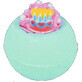 Bomb Cosmetics Happy Bath-dar Bath Blaster sprudelnde Badekugel, 160g