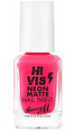 Nagellack Barry M Hi Vis Pink Electro, 10 ml