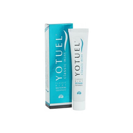 Yotuel classic whitening toothpaste 50 ml