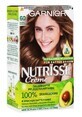 Garnier Nutrisse, 60 Karamell Dunkelblond, Wachsfarbe