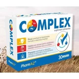 Complex Ca+Mg+Zn x 30cps Pharm A-Z
